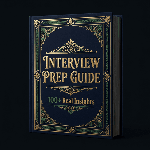 Interview Prep Guide