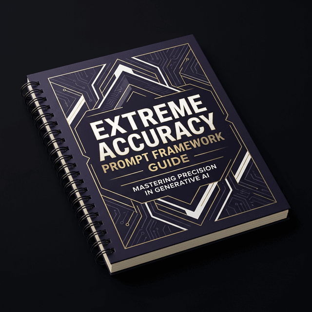 Extreme Accuracy Prompt Framework